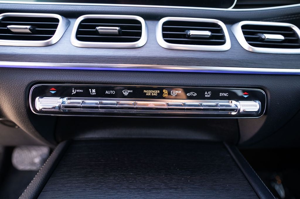 2020 Mercedes-Benz GLS GLS 450 4MATIC®