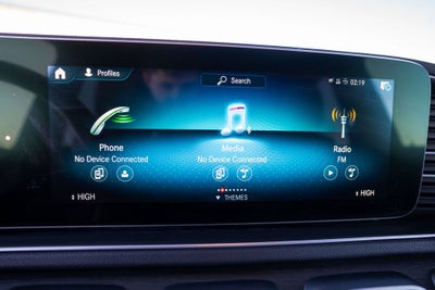 2020 Mercedes-Benz GLS GLS 450 4MATIC®