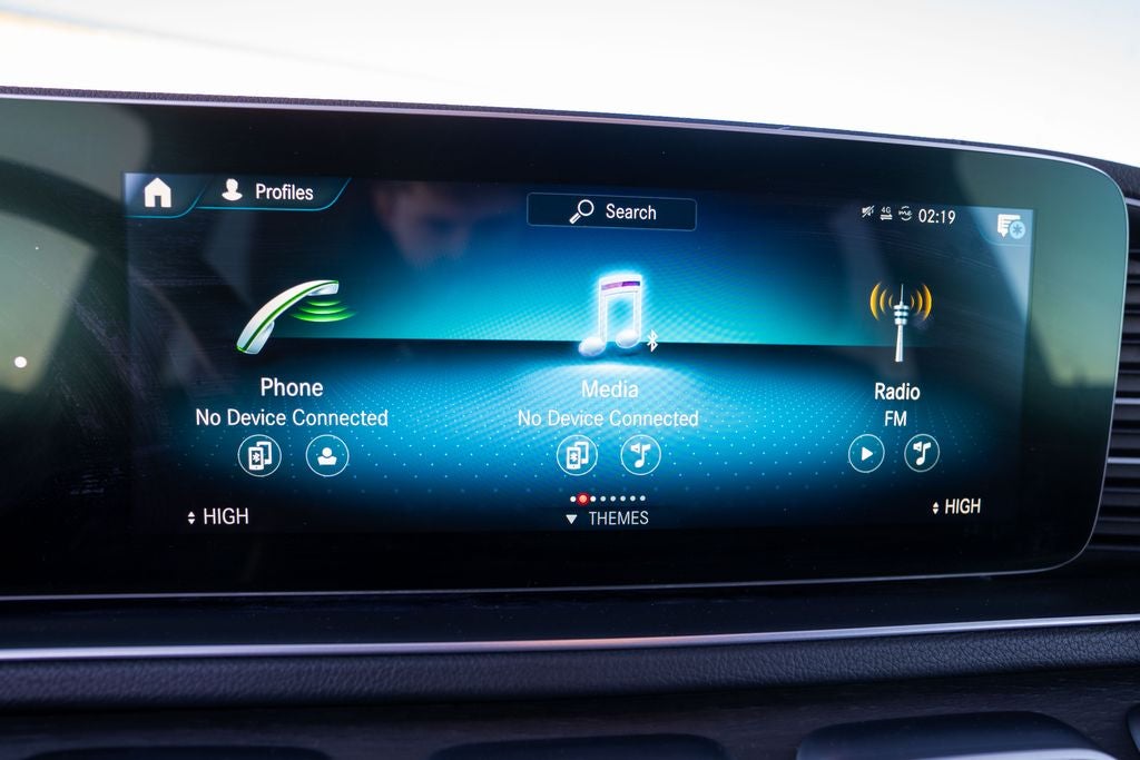 2020 Mercedes-Benz GLS GLS 450 4MATIC®