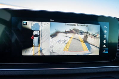 2020 Mercedes-Benz GLS GLS 450 4MATIC®