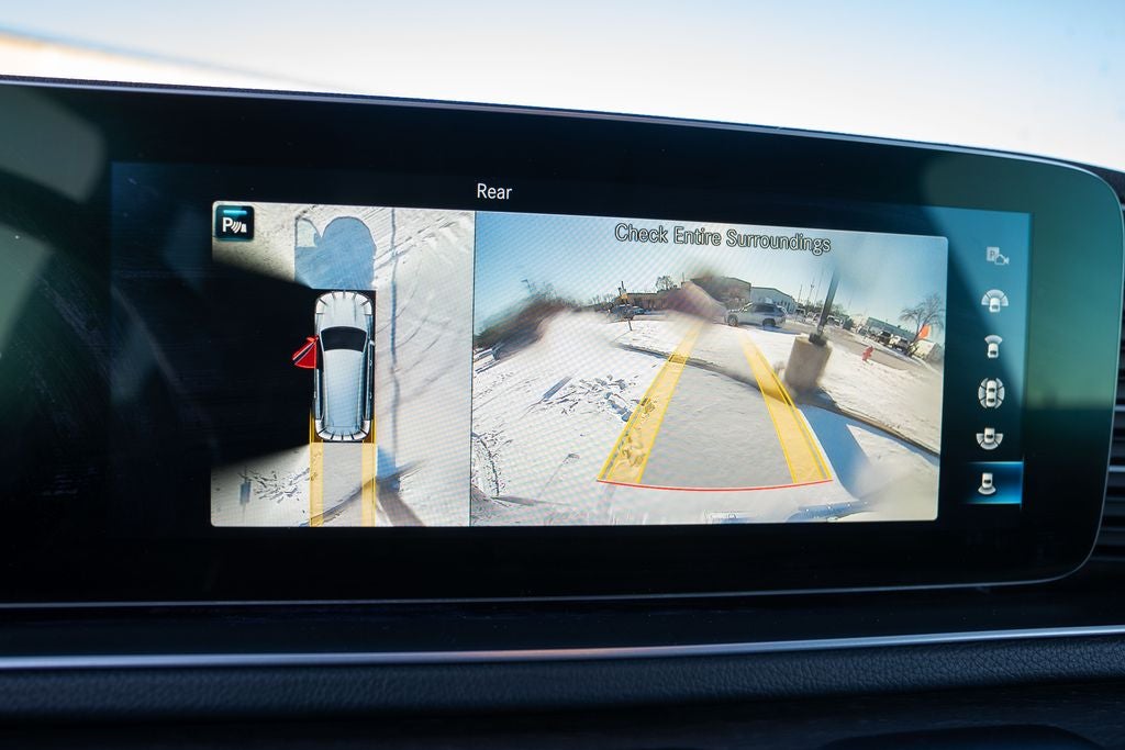 2020 Mercedes-Benz GLS GLS 450 4MATIC®