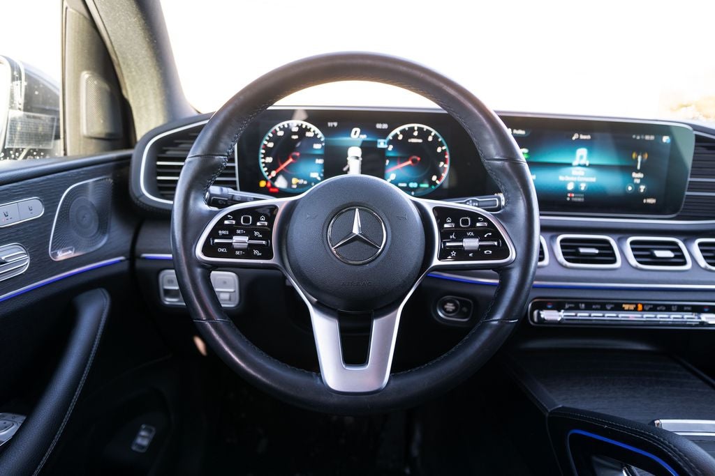 2020 Mercedes-Benz GLS GLS 450 4MATIC®