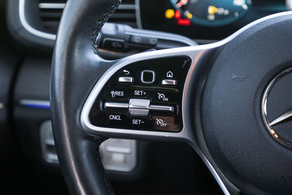 2020 Mercedes-Benz GLS GLS 450 4MATIC®