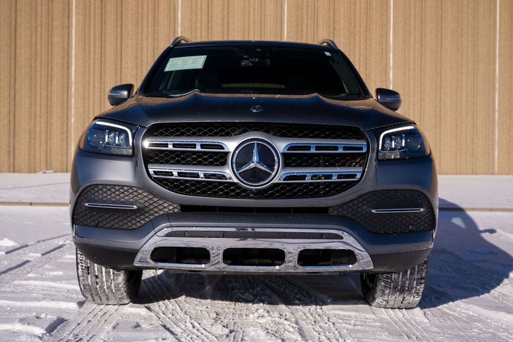 2020 Mercedes-Benz GLS GLS 450 4MATIC®