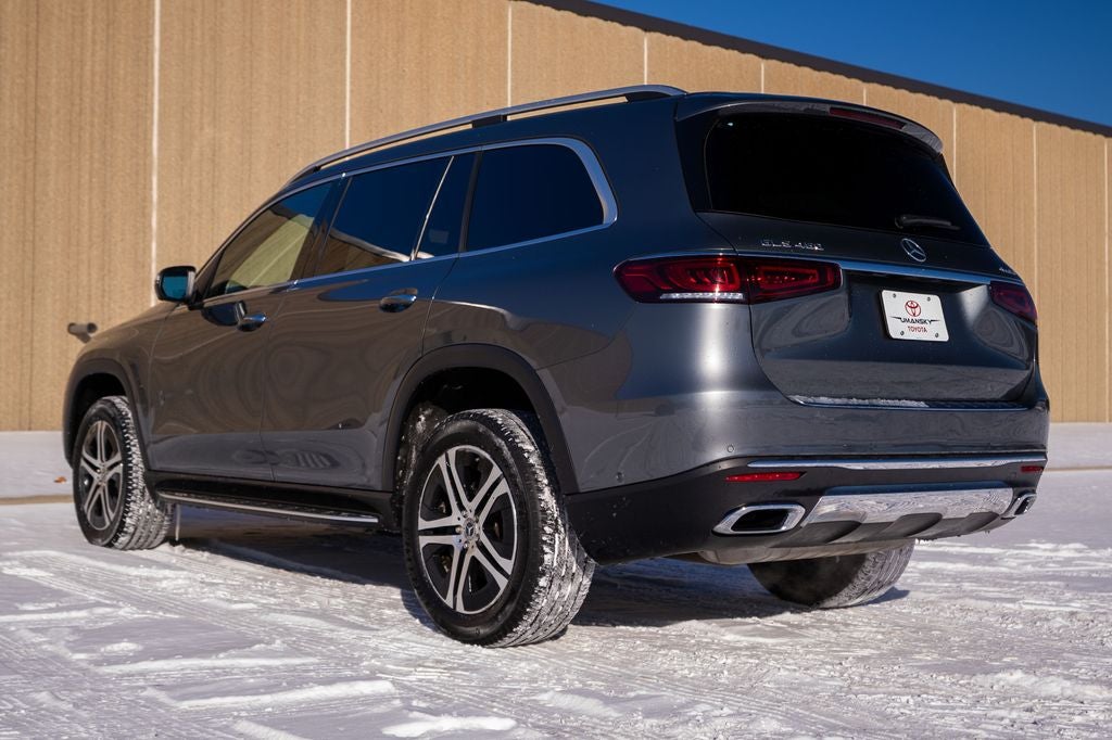 2020 Mercedes-Benz GLS GLS 450 4MATIC®