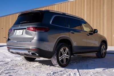 2020 Mercedes-Benz GLS GLS 450 4MATIC®