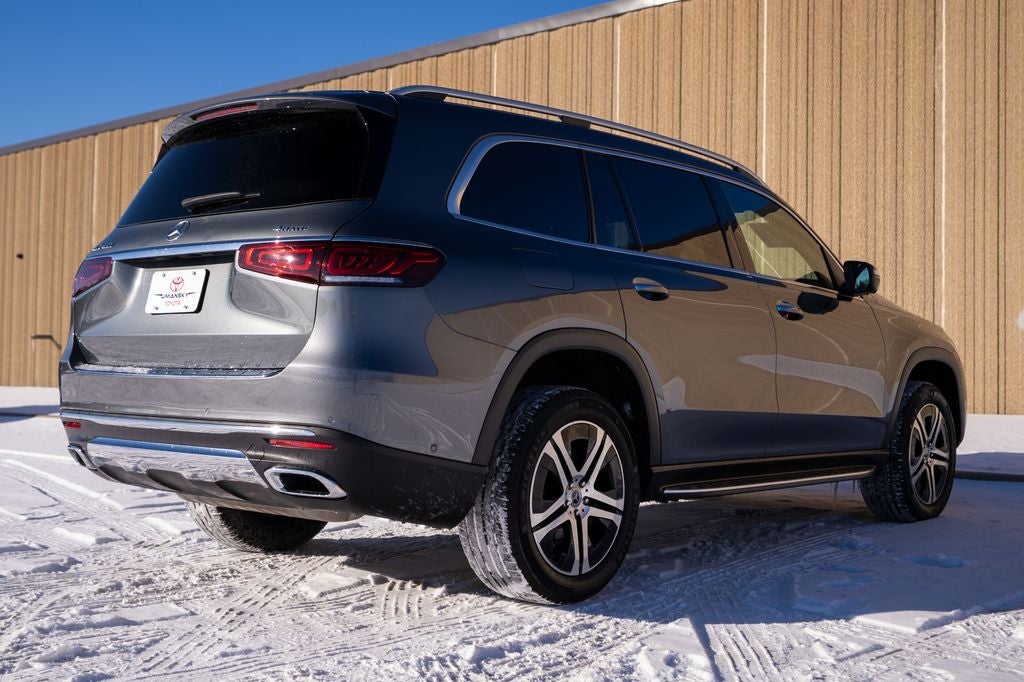 2020 Mercedes-Benz GLS GLS 450 4MATIC®