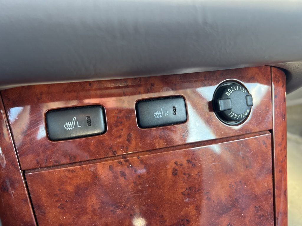 2005 Toyota Camry XLE