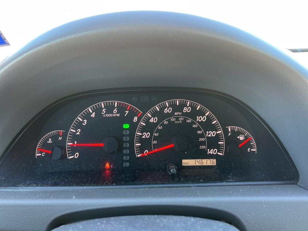 2005 Toyota Camry XLE