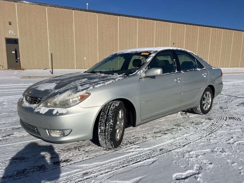 2005 Toyota Camry XLE