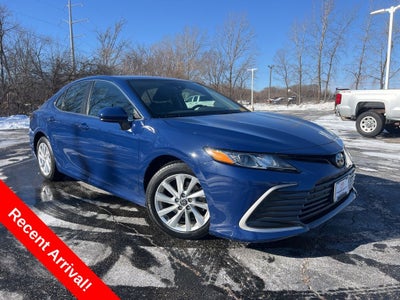 2023 Toyota Camry LE