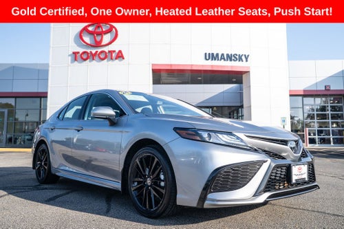 2024 Toyota Camry XSE
