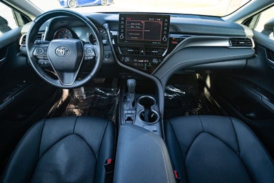 2024 Toyota Camry XSE