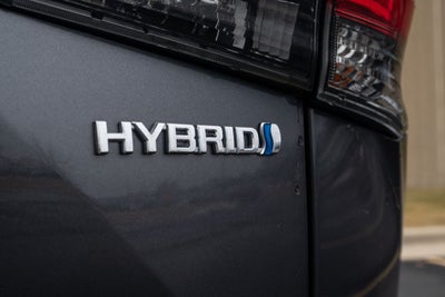 2020 Toyota Highlander Hybrid XLE