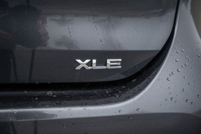 2020 Toyota Highlander Hybrid XLE