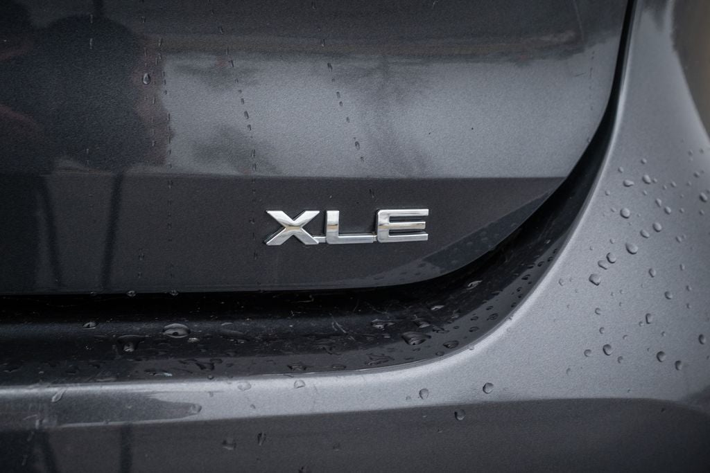 2020 Toyota Highlander Hybrid XLE