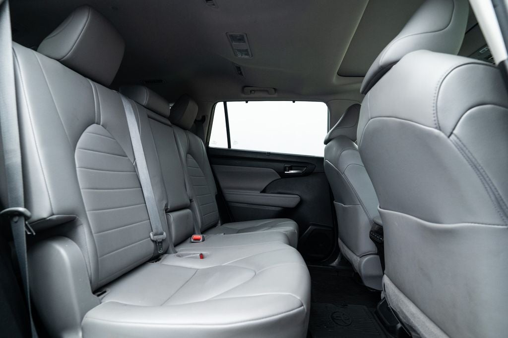 2020 Toyota Highlander Hybrid XLE