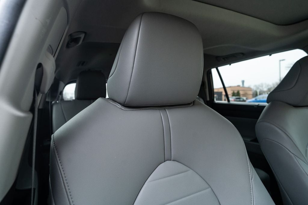 2020 Toyota Highlander Hybrid XLE