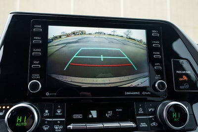 2020 Toyota Highlander Hybrid XLE