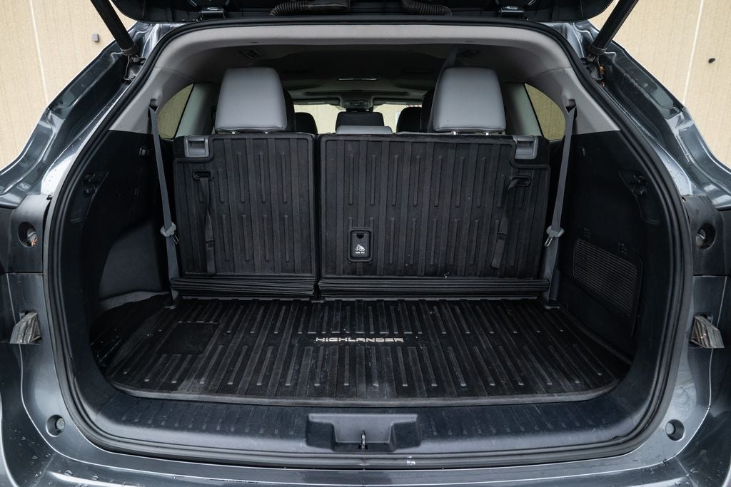 2020 Toyota Highlander Hybrid XLE