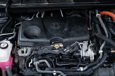 2020 Toyota Highlander Hybrid XLE