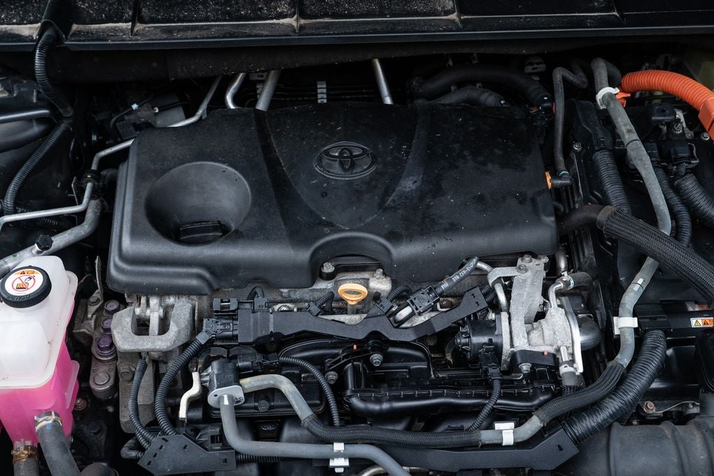 2020 Toyota Highlander Hybrid XLE