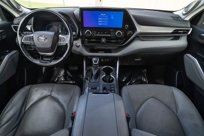 2023 Toyota Highlander Limited
