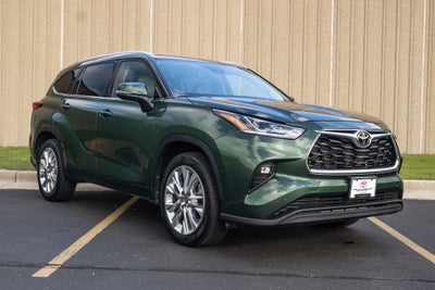 2023 Toyota Highlander Limited