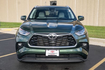2023 Toyota Highlander Limited