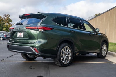 2023 Toyota Highlander Limited