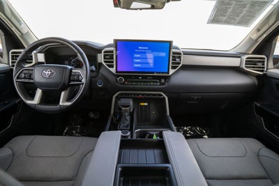 2023 Toyota Tundra Hybrid Limited