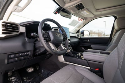 2023 Toyota Tundra Hybrid Limited