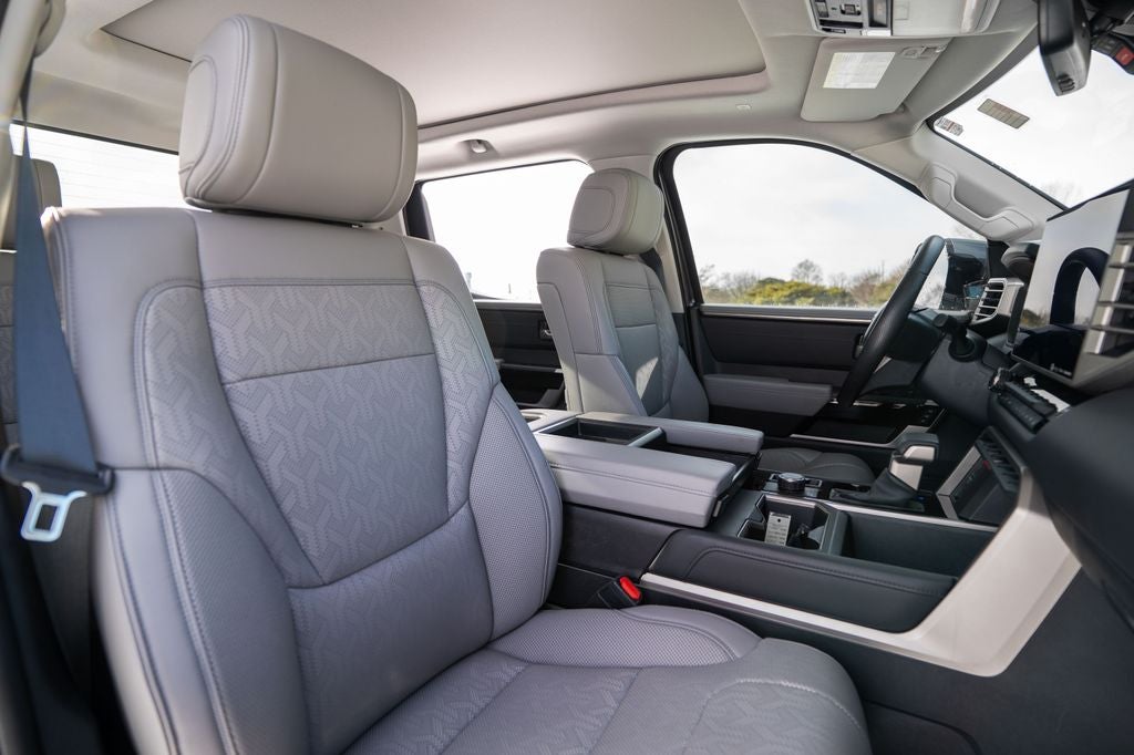 2023 Toyota Tundra Hybrid Limited