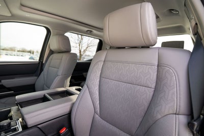 2023 Toyota Tundra Hybrid Limited