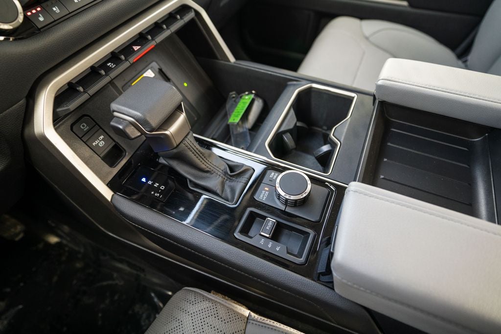 2023 Toyota Tundra Hybrid Limited