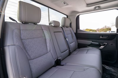 2023 Toyota Tundra Hybrid Limited