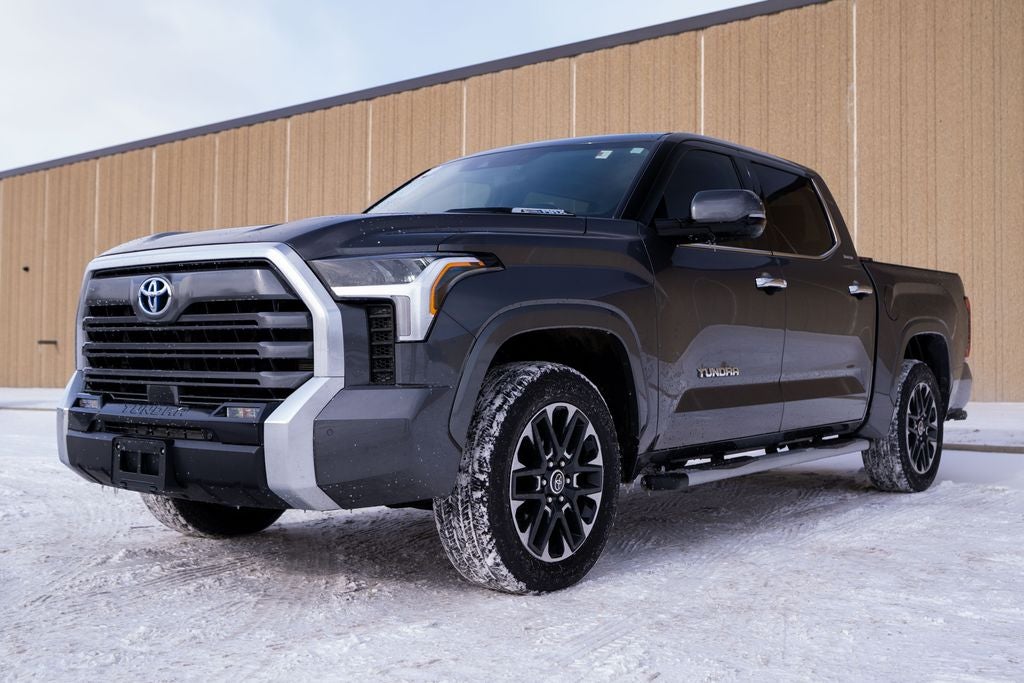 2023 Toyota Tundra Hybrid Limited