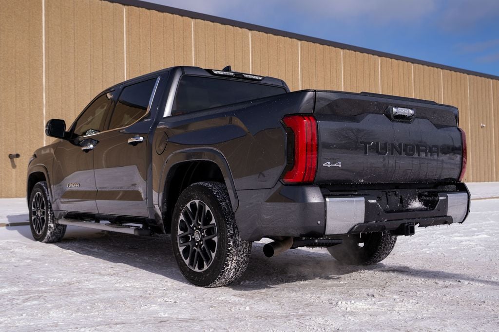 2023 Toyota Tundra Hybrid Limited