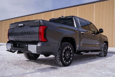 2023 Toyota Tundra Hybrid Limited