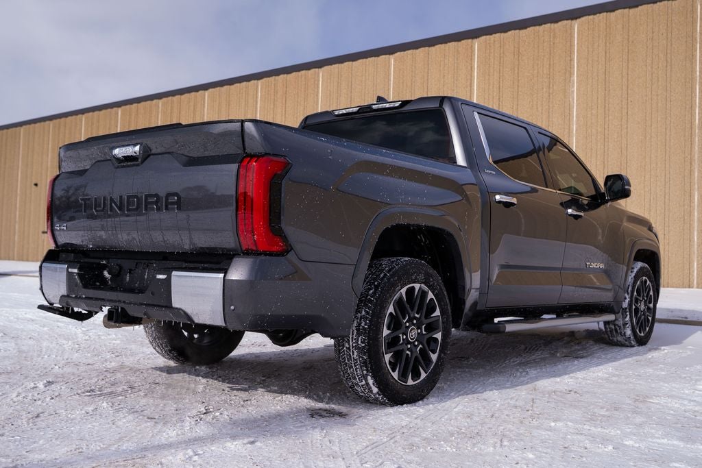 2023 Toyota Tundra Hybrid Limited