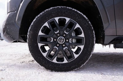 2023 Toyota Tundra Hybrid Limited