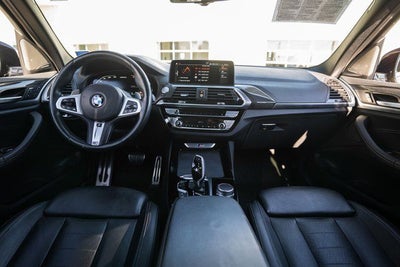 2021 BMW X3 M40i