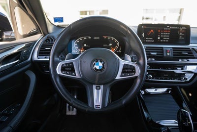 2021 BMW X3 M40i