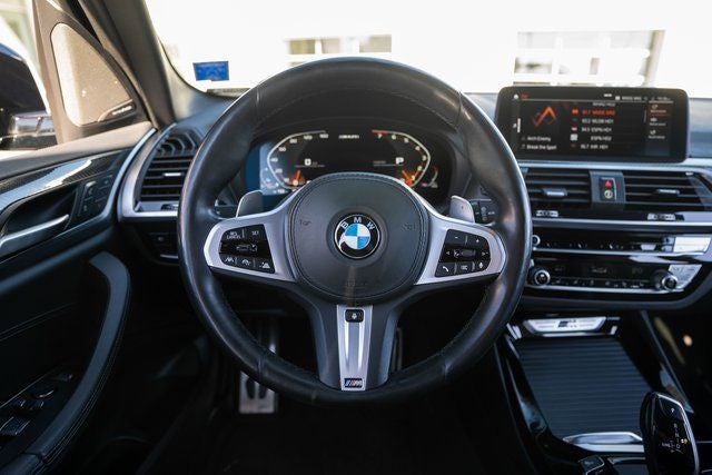 2021 BMW X3 M40i