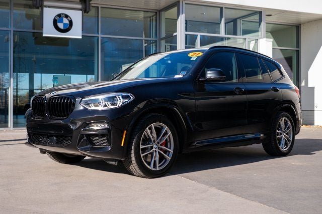 2021 BMW X3 M40i