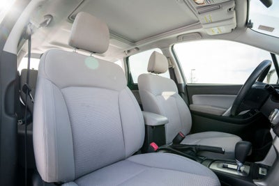 2018 Subaru Forester 2.5i Premium