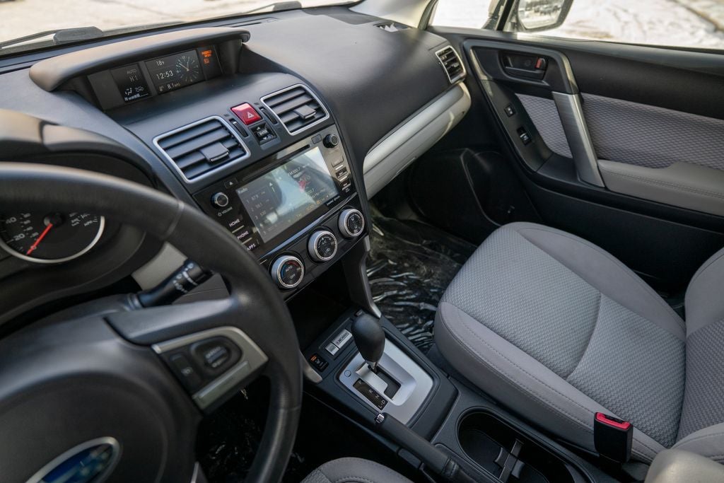 2018 Subaru Forester 2.5i Premium