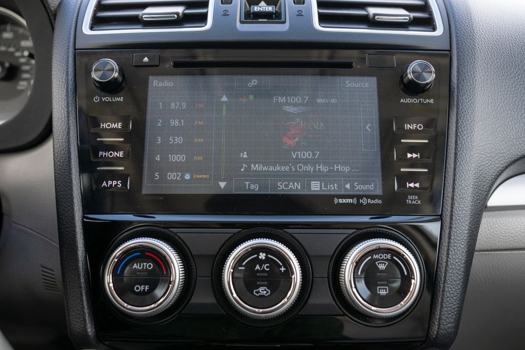 2018 Subaru Forester 2.5i Premium