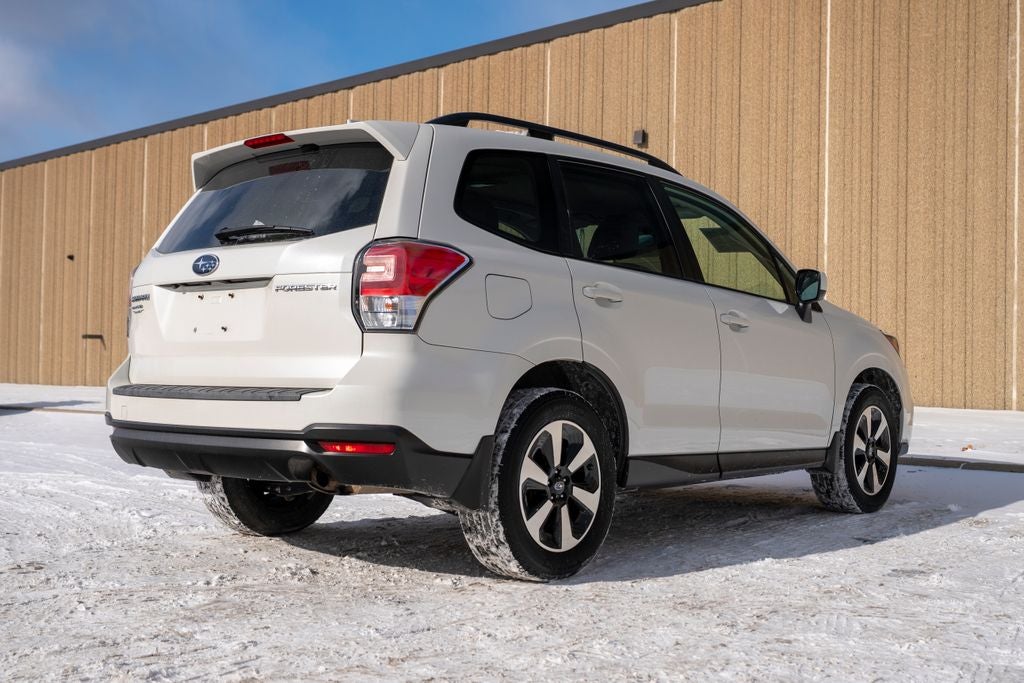 2018 Subaru Forester 2.5i Premium