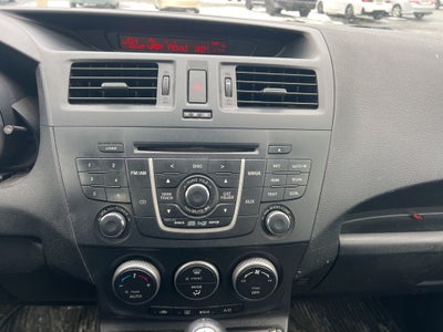 2012 Mazda Mazda5 Touring
